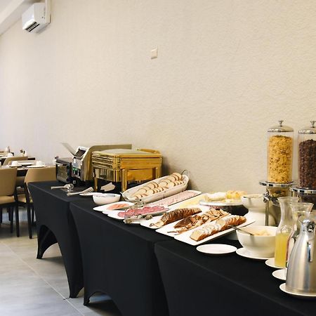 Hotel Hw Express Santiago Luaran gambar