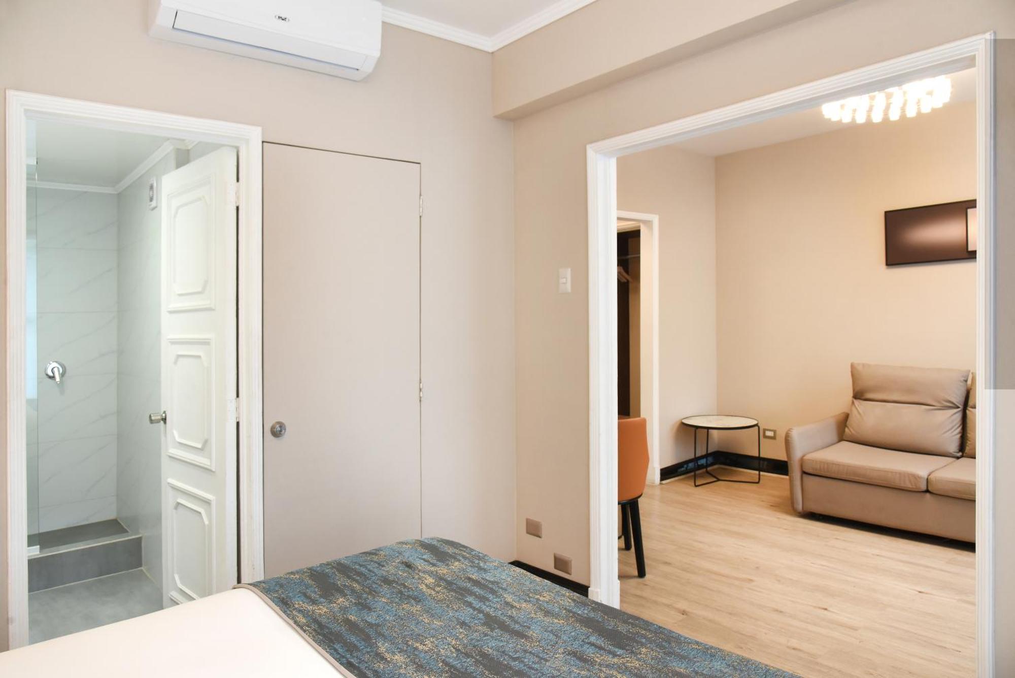 Hotel Hw Express Santiago Luaran gambar