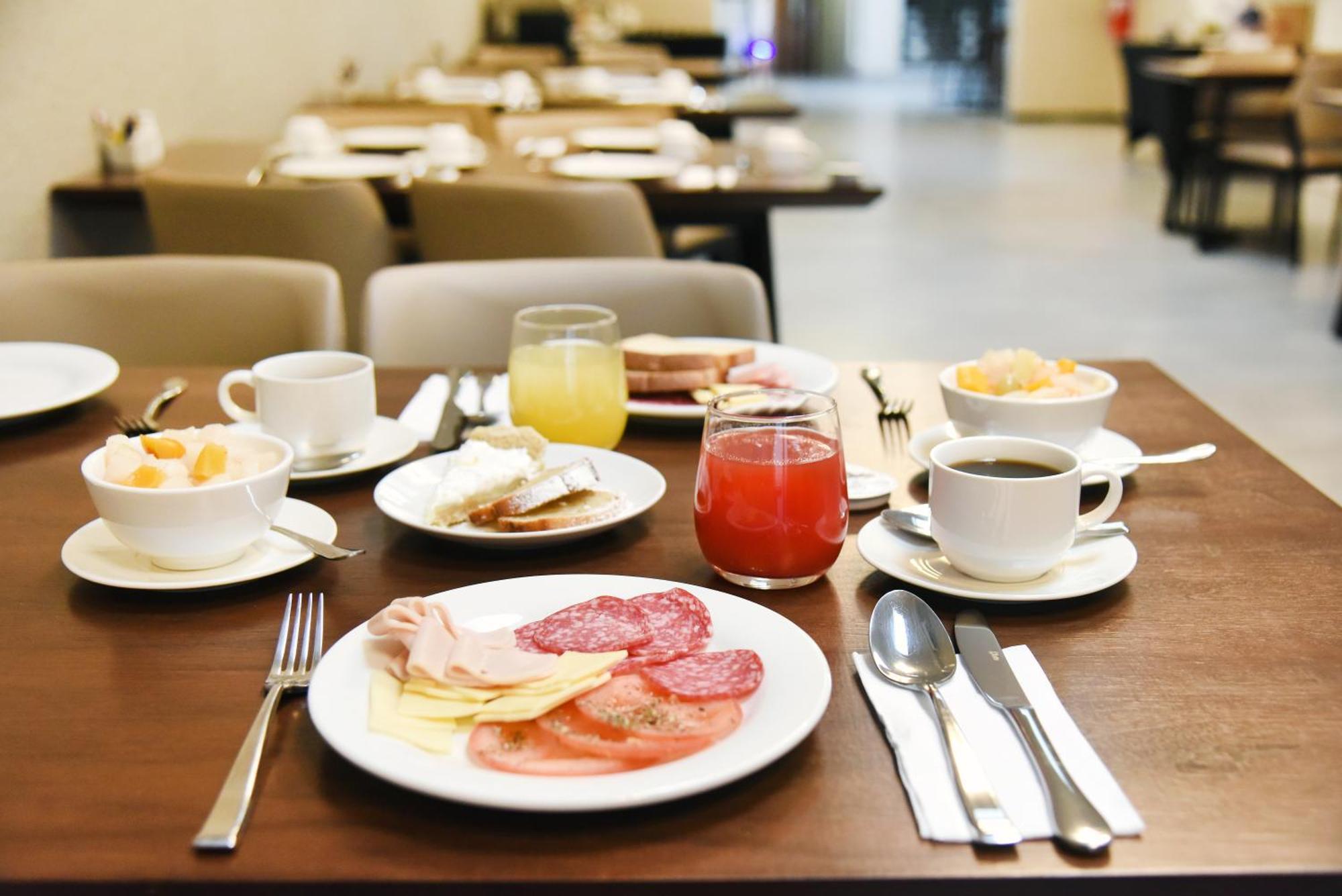 Hotel Hw Express Santiago Luaran gambar