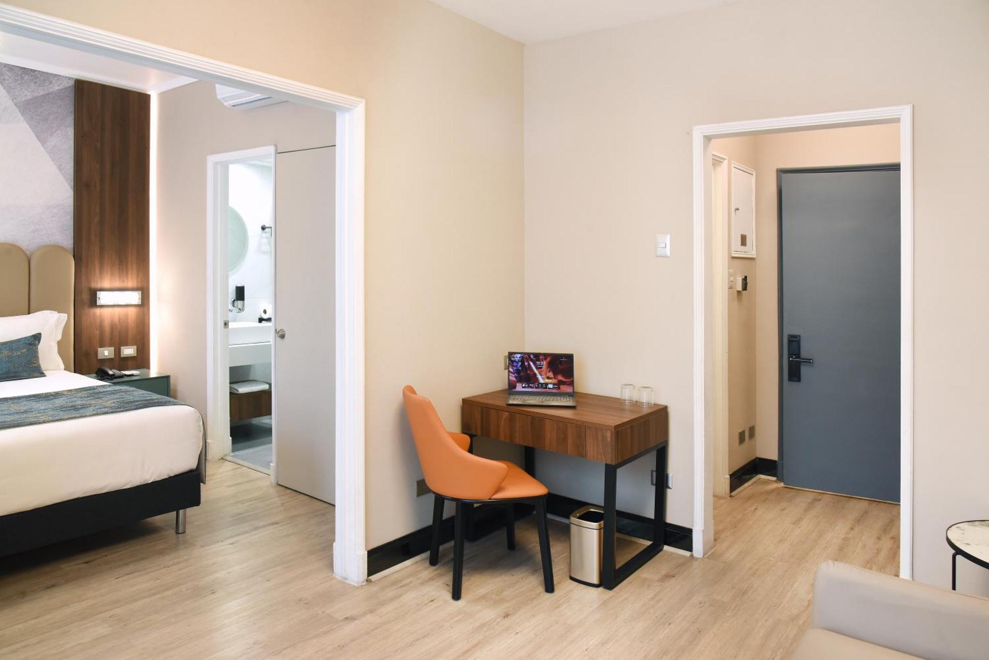 Hotel Hw Express Santiago Luaran gambar