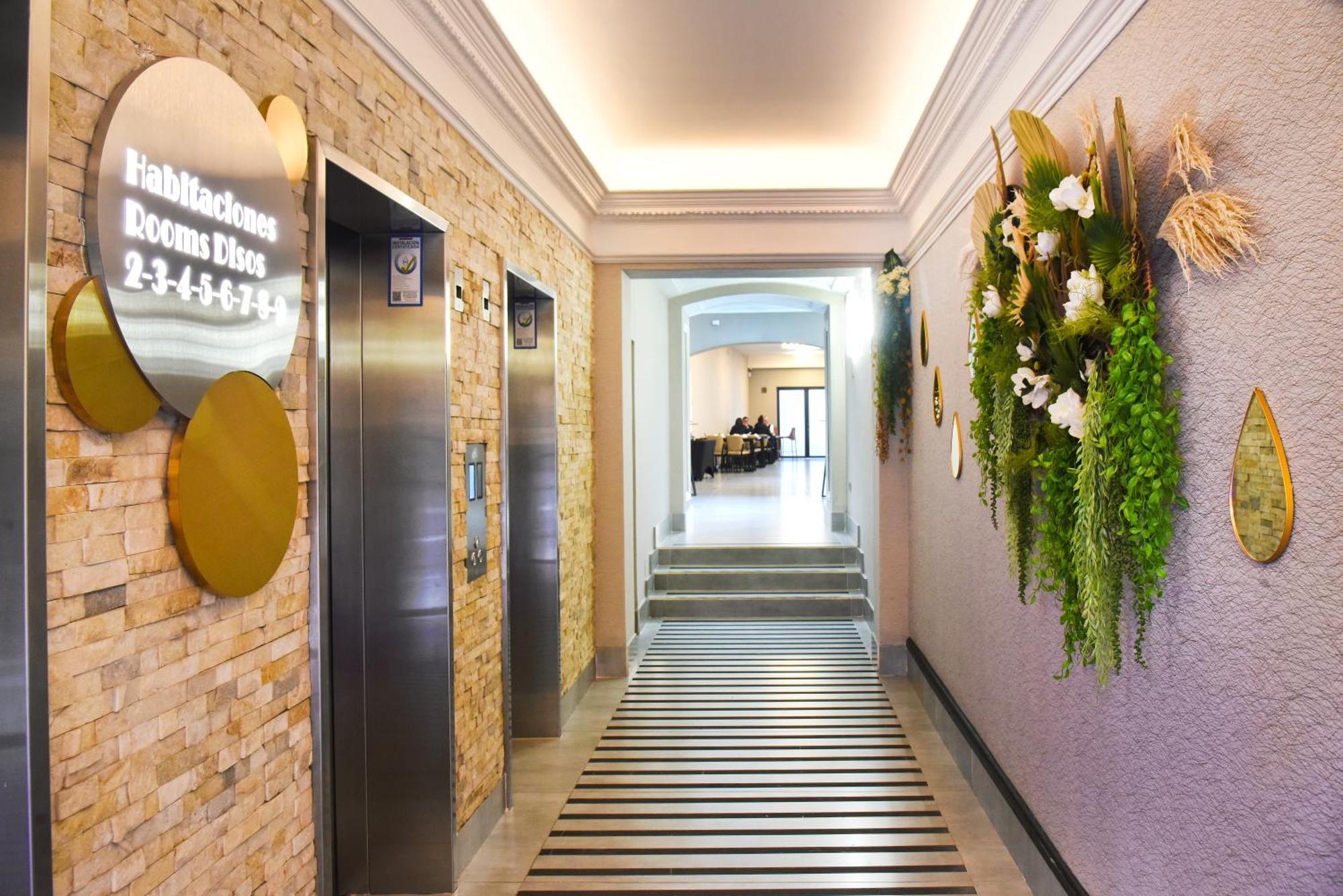 Hotel Hw Express Santiago Luaran gambar