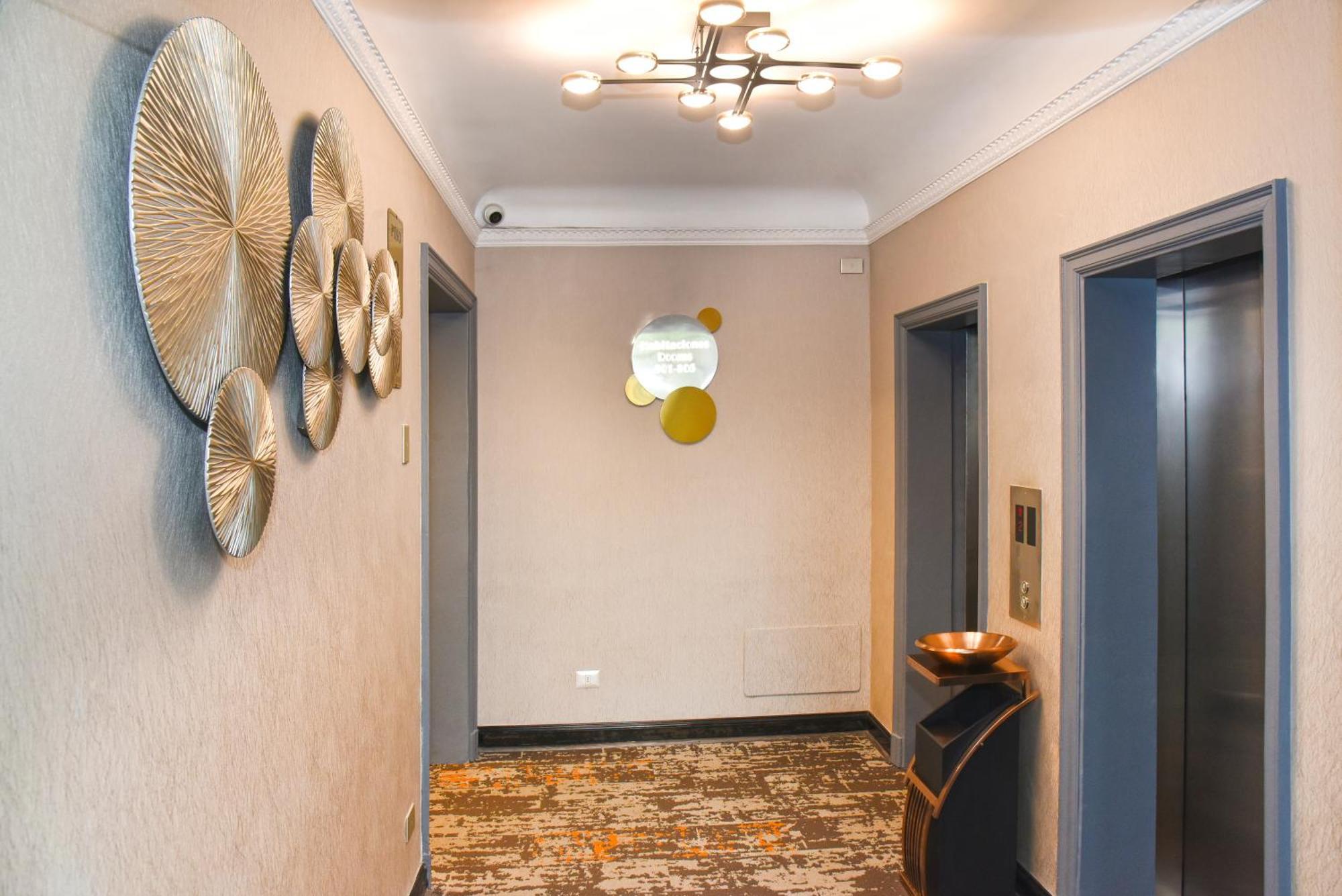 Hotel Hw Express Santiago Luaran gambar