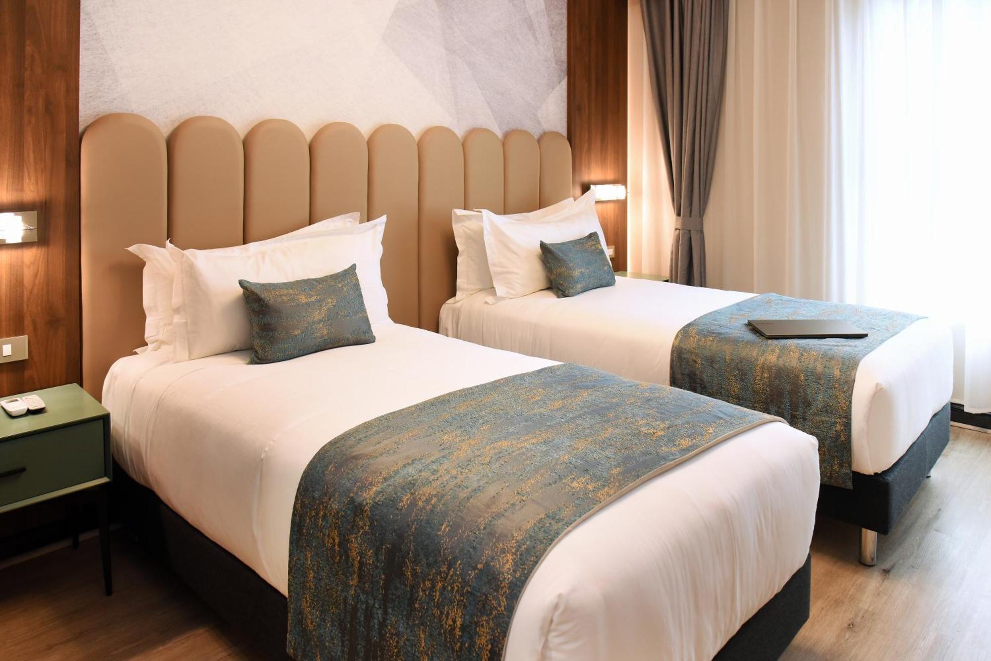 Hotel Hw Express Santiago Luaran gambar