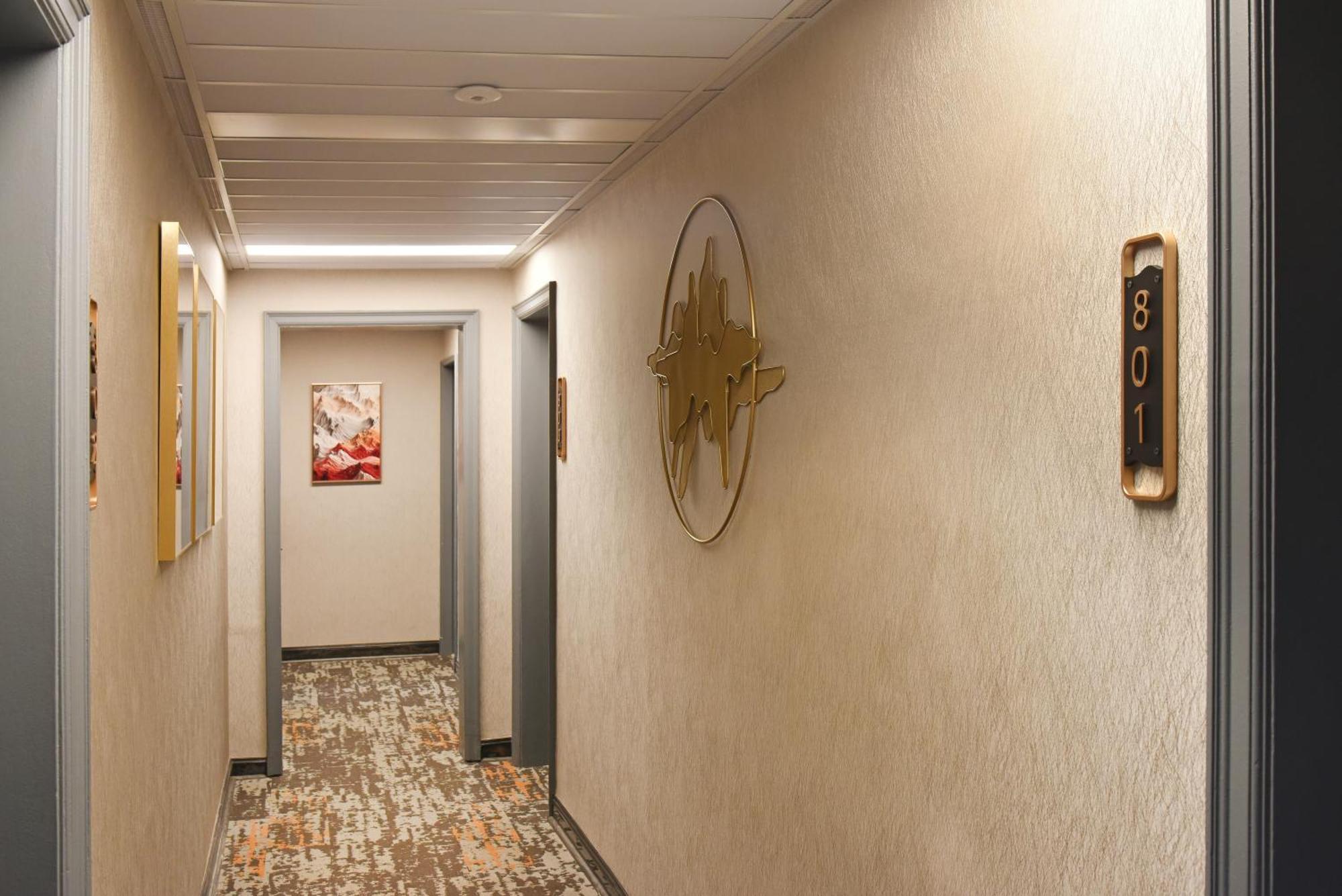 Hotel Hw Express Santiago Luaran gambar