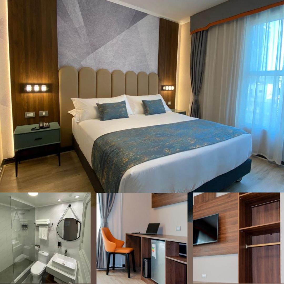 Hotel Hw Express Santiago Luaran gambar